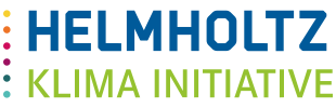 Logo blau grün