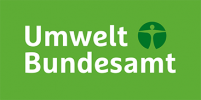 Logo grün weiß